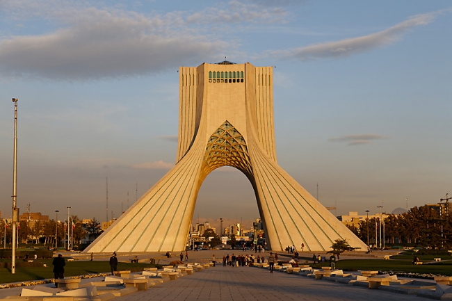 Téhéran-Tour Azadi-006